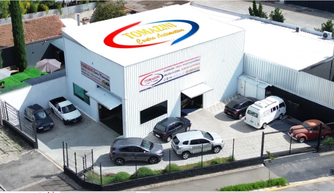 Tomazini Centro Automotivo