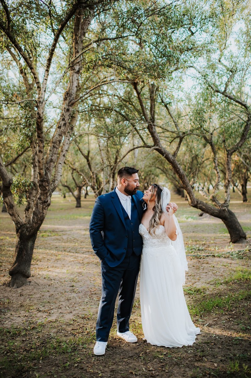 Circle B Venue in California