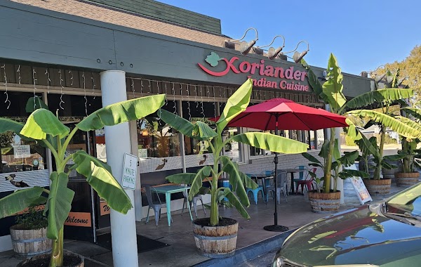 Koriander Indian Cuisine & Catering, 520 Masonic Way, Belmont, CA 94002, USA