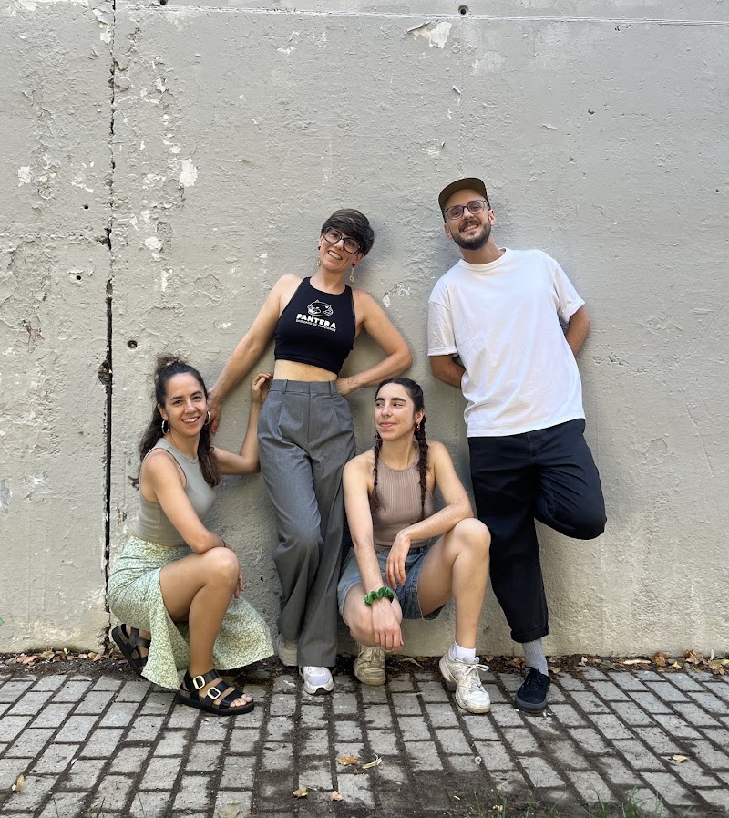 La Demo Swing Lab - Escuela de Baile Swing en Madrid