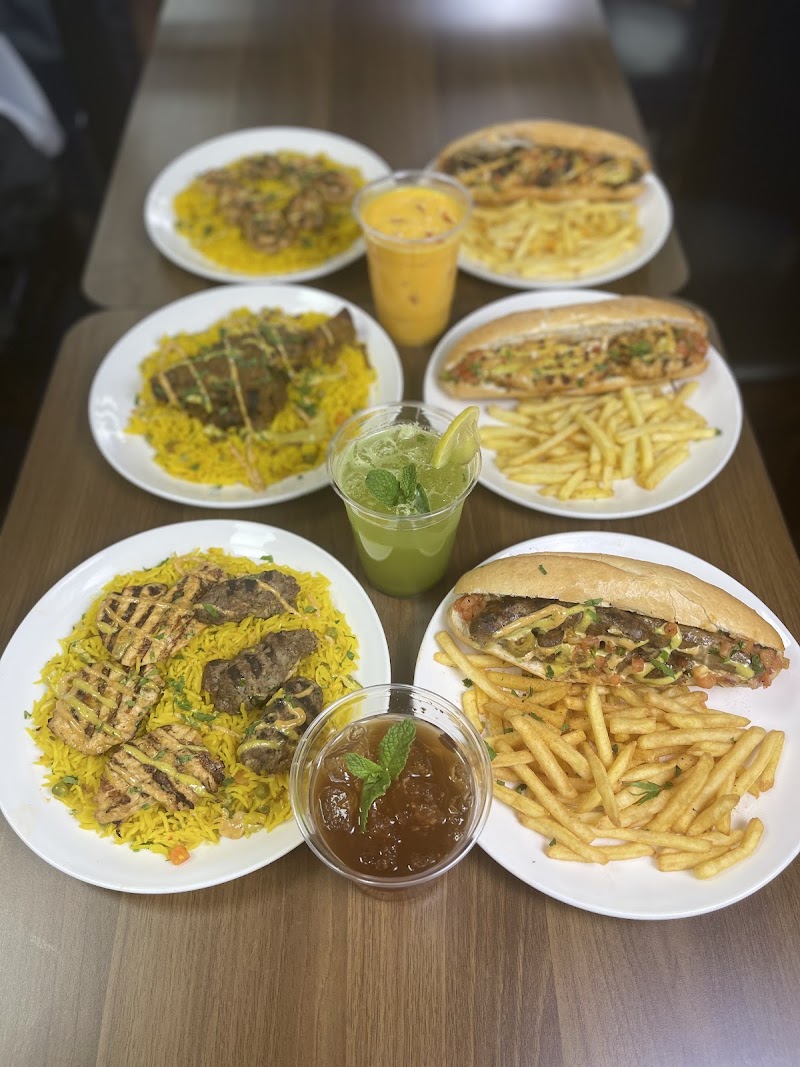 Halal House Mediterranean photo 2