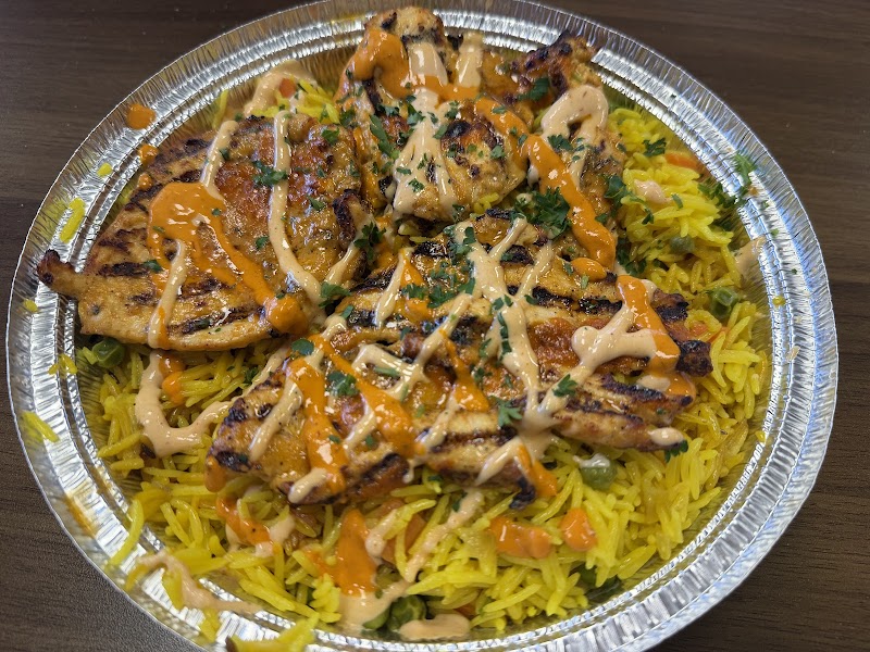 Halal House Mediterranean photo 3