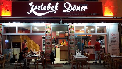 Kelebek Döner - Restoran