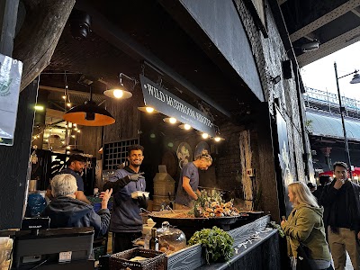 Wild Mushroom Risotto