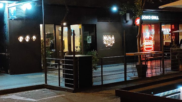 Restaurante Nola Gras Zaragoza