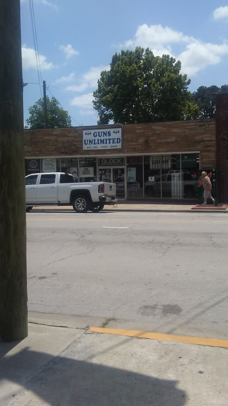 Mark's Lil' Gun Shop LLC photo