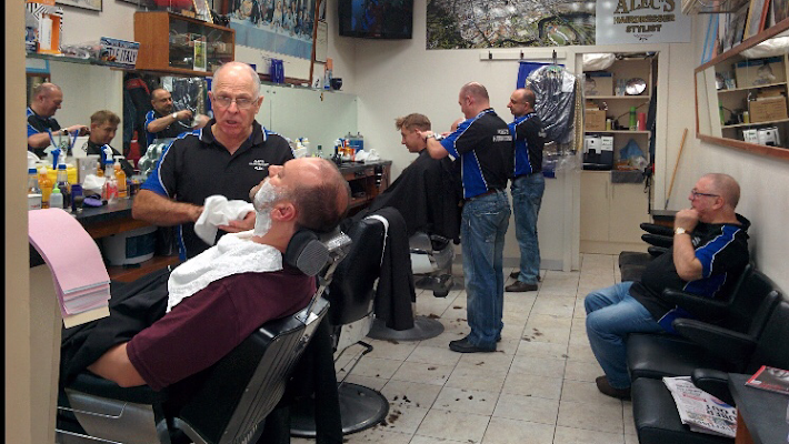 Alec Hairdresser
