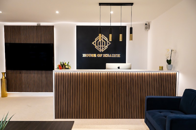 House of Health | Private GP Birmingham & Medical services