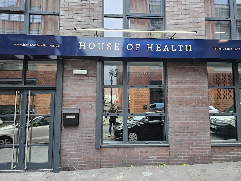 House of Health | Private GP Birmingham & Medical services