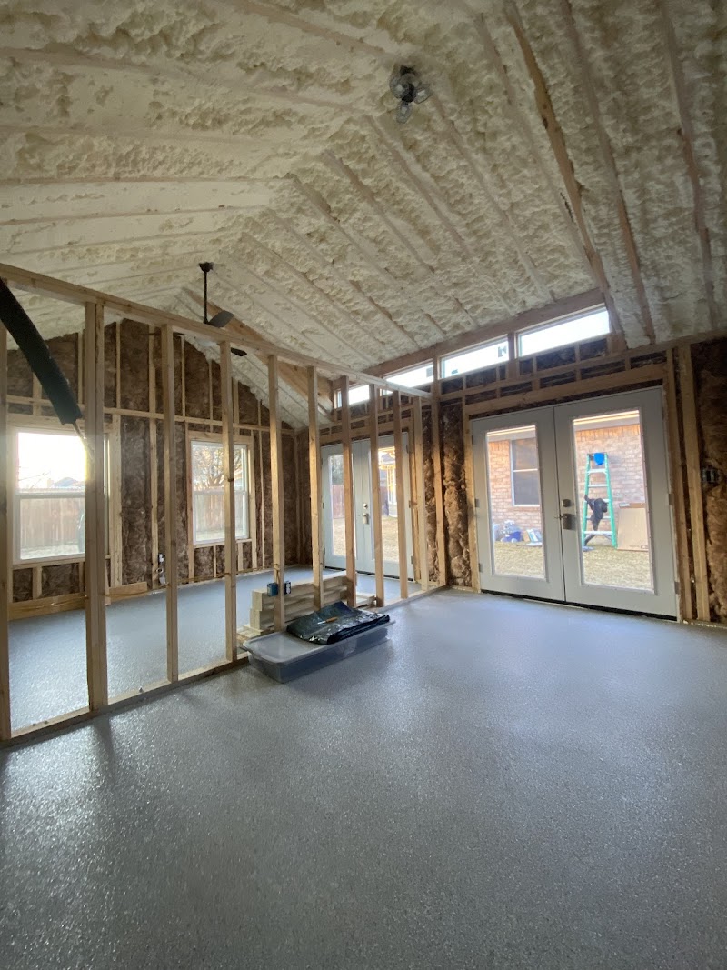 Insulation First - General Contractor in Dallas