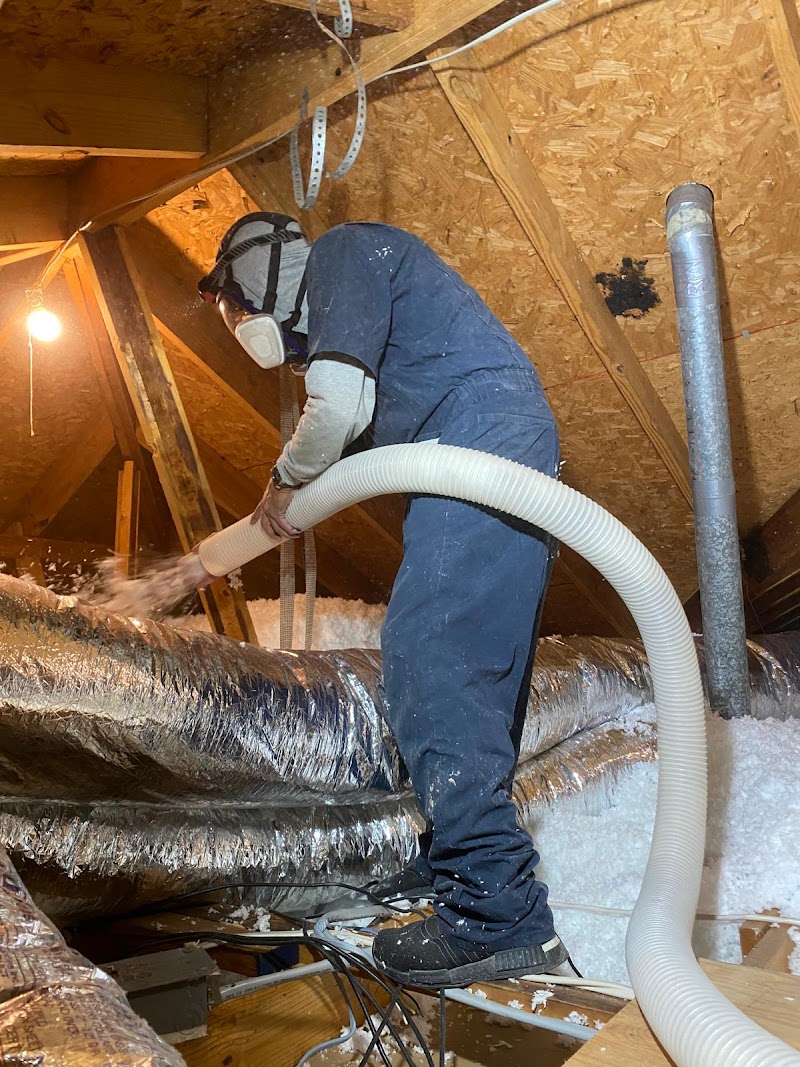 Insulation First - General Contractor in Dallas