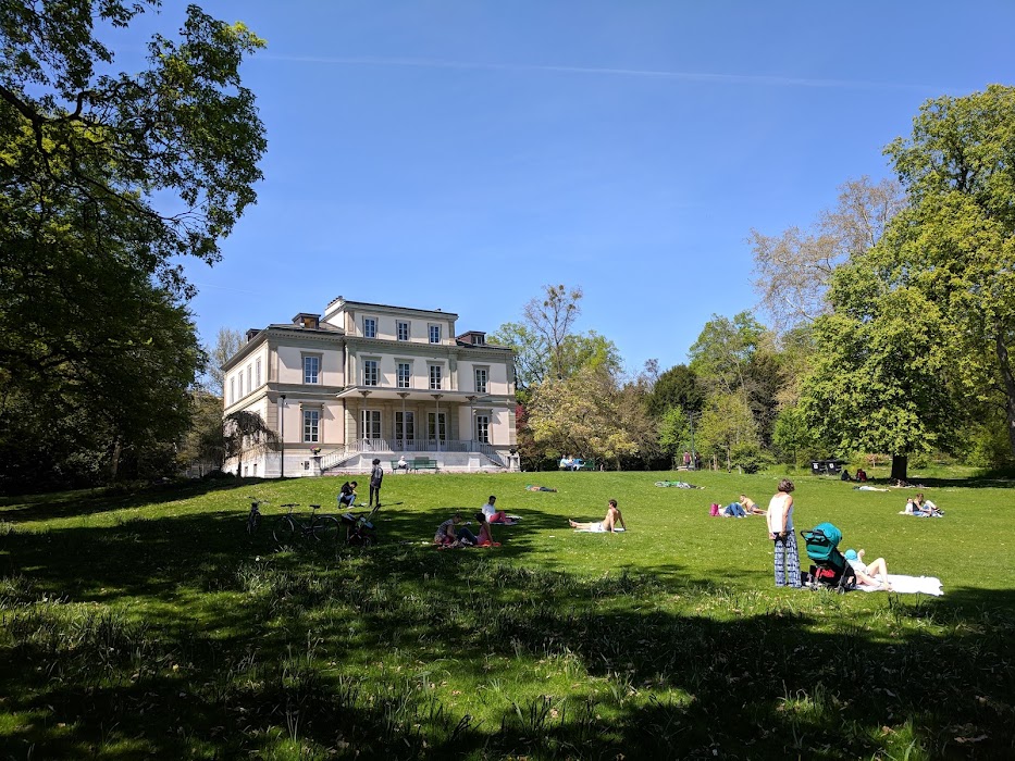 Parc Mon Repos fotoğraf 1