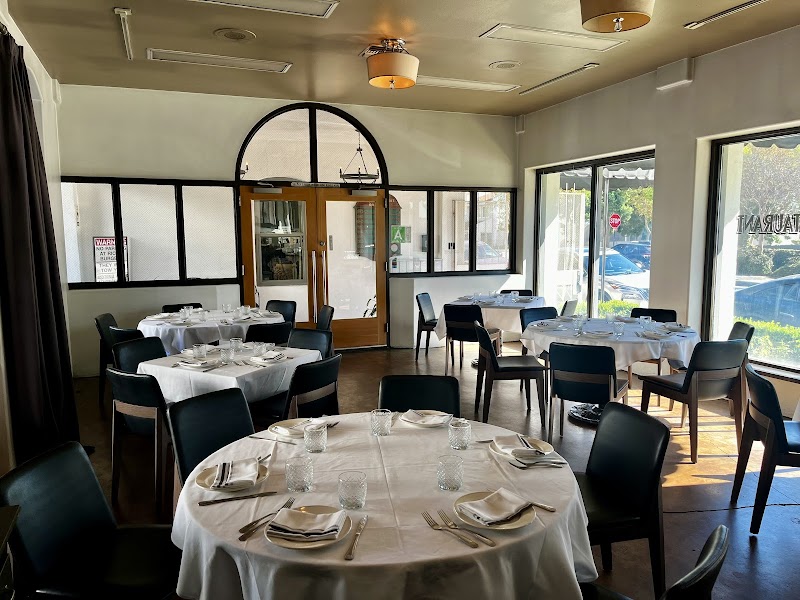 The Mission Square Italian Restaurant