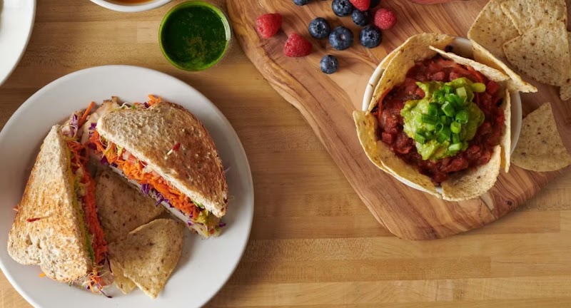 Sprouts Café photo 2