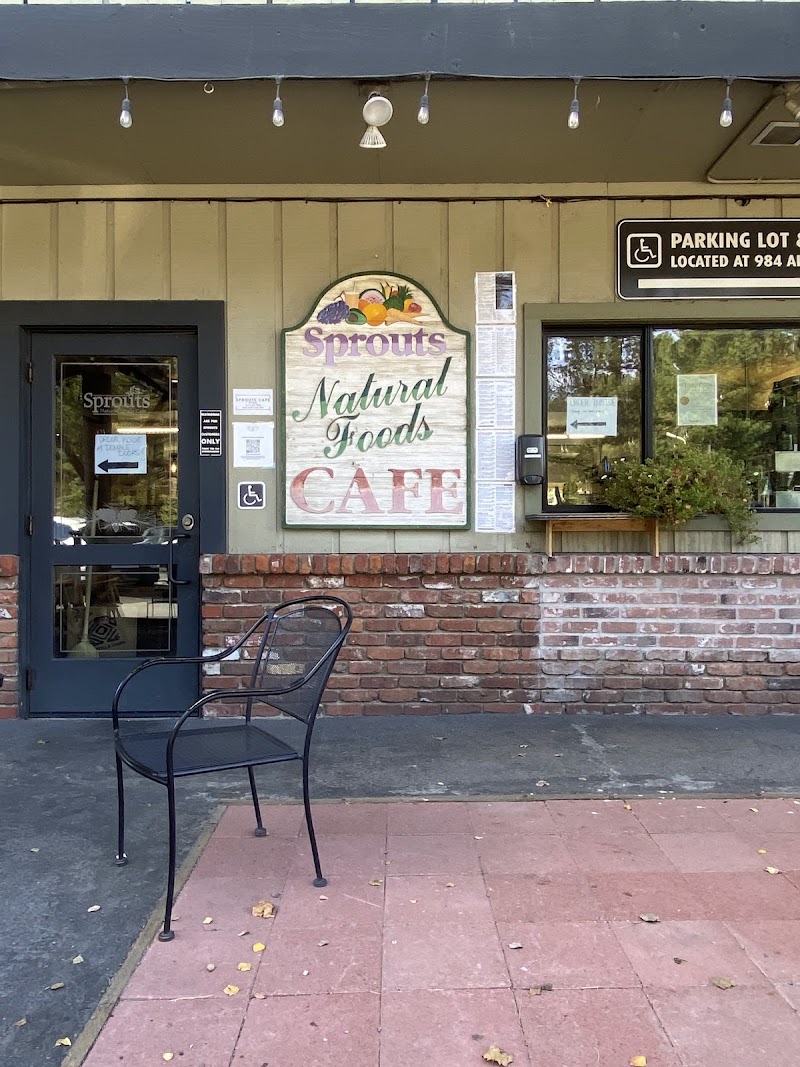 Sprouts Café photo 1