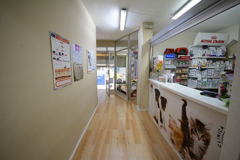 Clínica Veterinaria Monzón