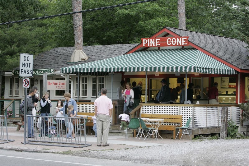 The Pine Cone