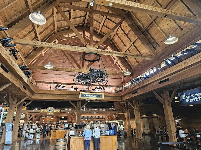 Billy Graham Library photo 2