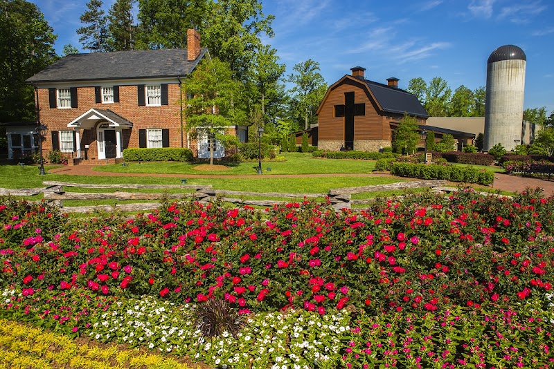 Billy Graham Library photo 1