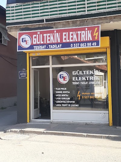 ÇİGLİ GÜLTEKİN ELEKTRİK - Elektrikçi