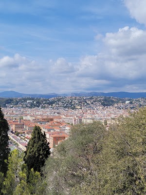 Colline du Château