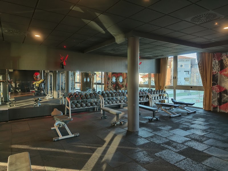 Palestra Code Treviso Ducale