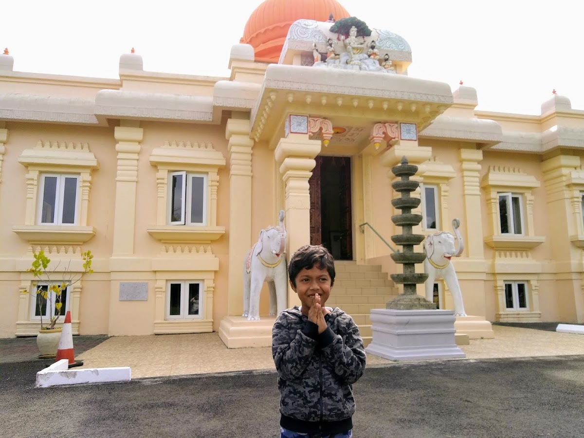 Chinmaya Mission Mauritius — 4