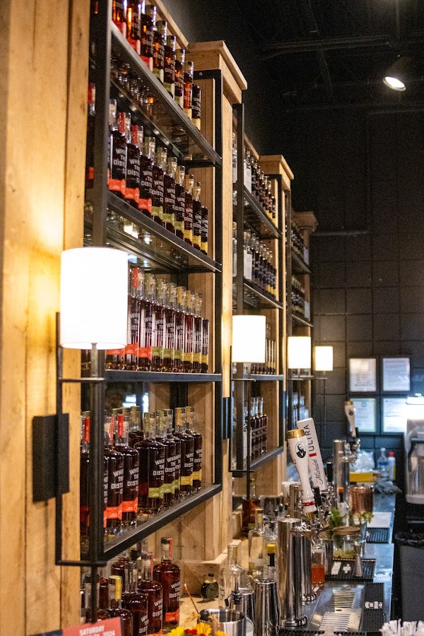 Photo by Whiskey Thief Distilling Co. Louisville