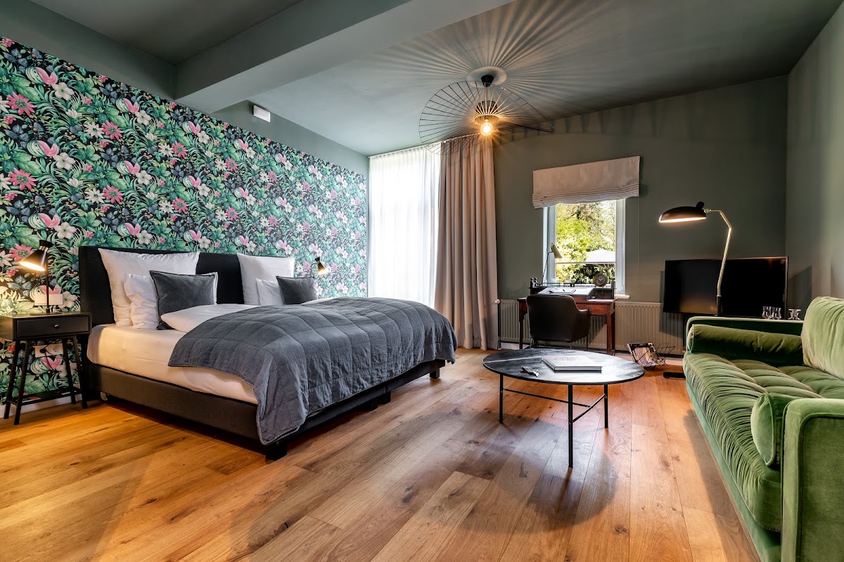 Landhaus Flottbek, dog-friendly hotel
