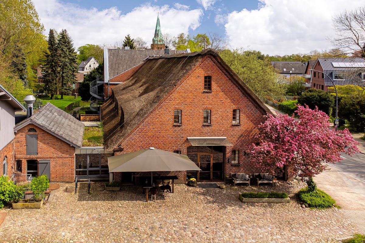 Landhaus Flottbek, dog-friendly hotel in Hamburg