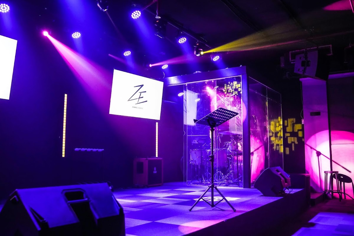 ZAMIC Events For Parties & Entertainments Services