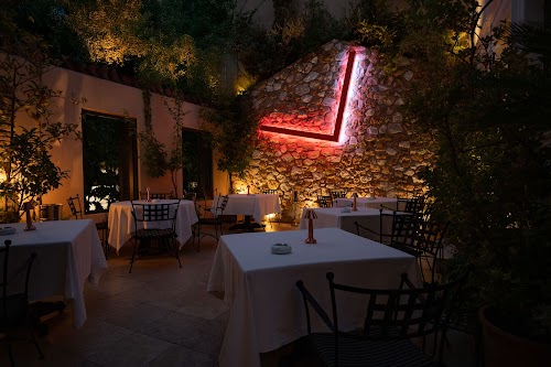 Spondi Restaurant