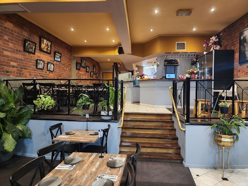 Bangrak Thai Restaurant