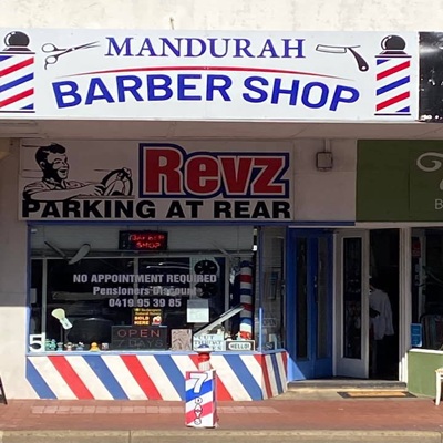 Revz Mandurah Barber Shop