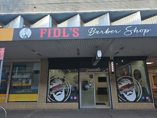 Fidl's Barber Shop photo 2