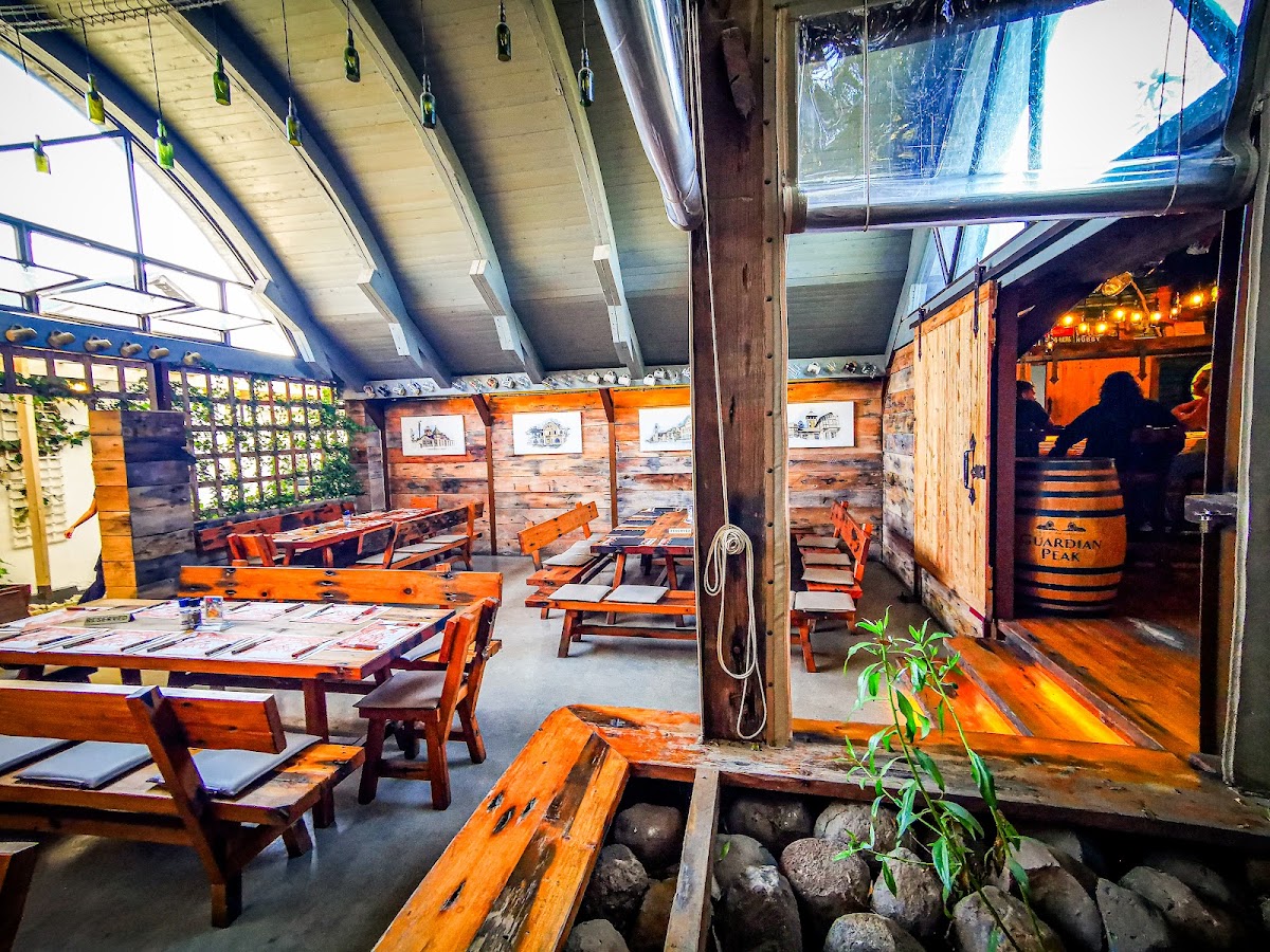 Altstadt Restaurant in swakopmund