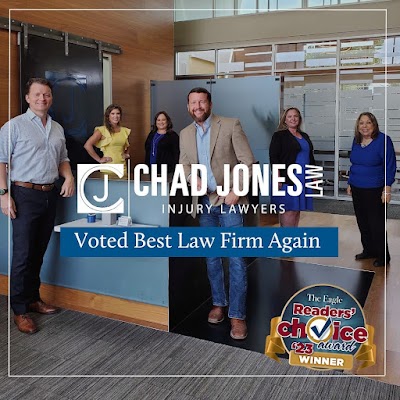 Chad Jones Law - Car accident lawyer in Lubbock