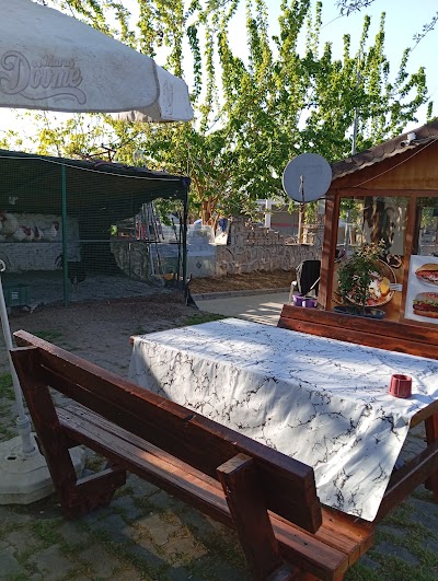 Kafe mola - Restoran