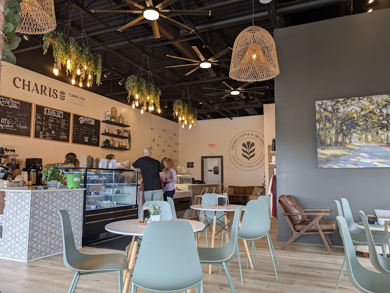 Charis Coffee & Creamery photo 3