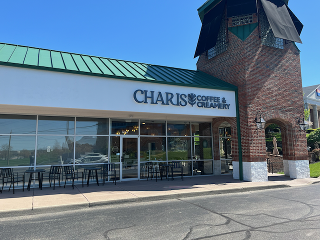 Charis Coffee & Creamery photo 1