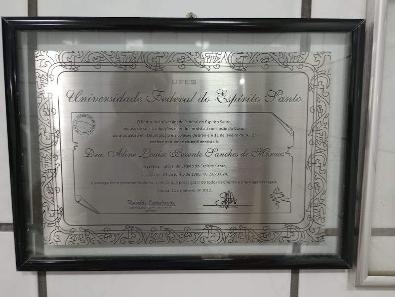 Dra. Aline Louise Pezente Sanches de Moraes - foto 5