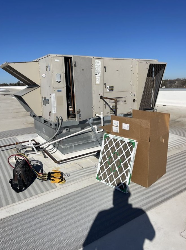 Unlimited Air Conditioning and Heating - General Contractor in Dallas