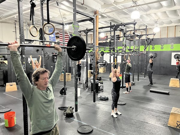 HomeGrown AthletX a CrossFit Gym in San Carlos