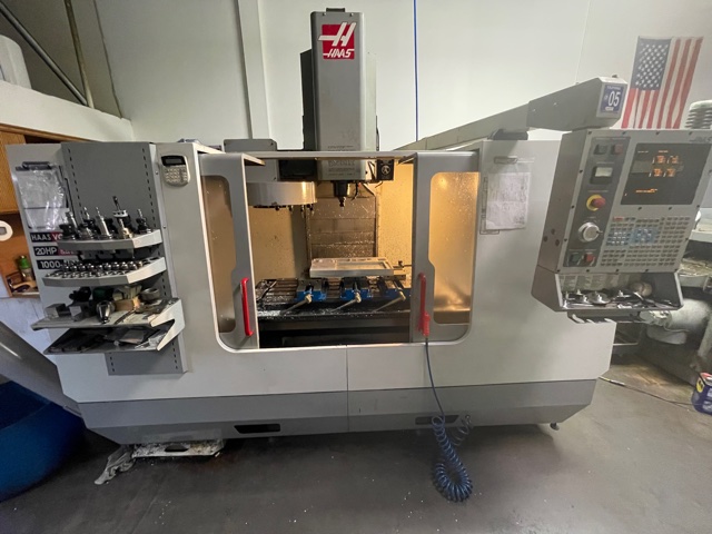 Xyz Precision photo
