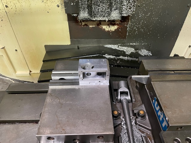 Xyz Precision photo