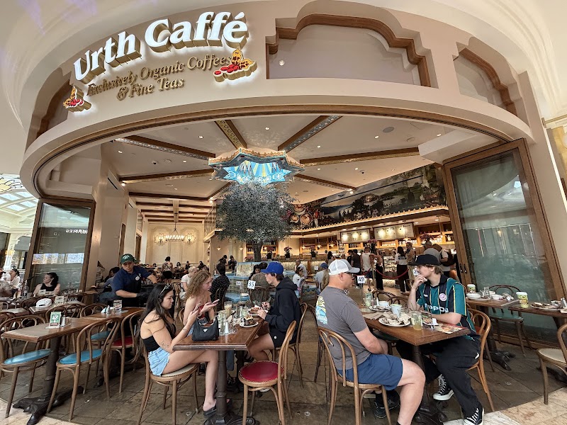 Urth Caffe Wynn Las Vegas photo 2