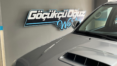 GÖÇÜKÇÜ OĞUZ WORKS - Oto Servisi