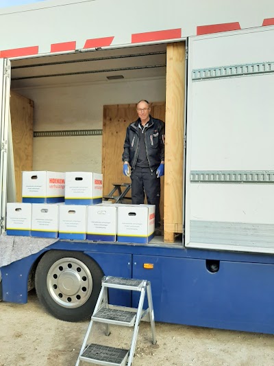 Foto van Hoekema Verhuizingen