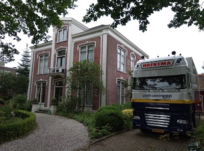 Foto van Hoekema Verhuizingen