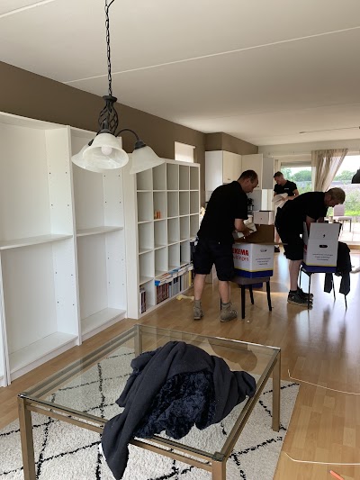 Foto van Hoekema Verhuizingen